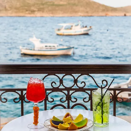 Tatil Evi Halkis Muses