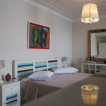 Tatil Evi Halkis Muses Chalki Town