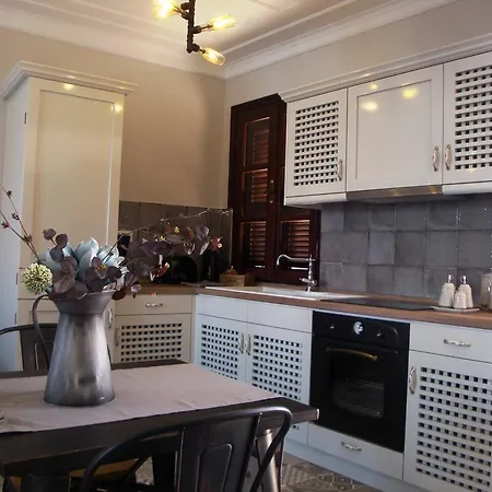 Case de vacanță Halkis Muses *