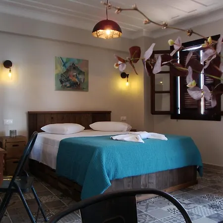 Tatil Evi Halkis Muses *