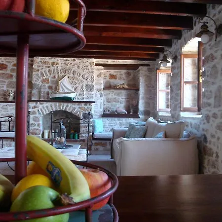 Halkis Muses Chalki Town