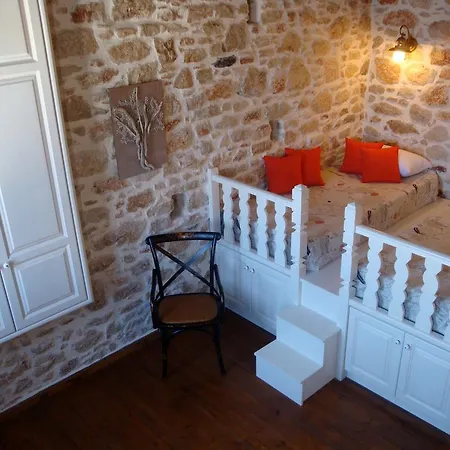 Halkis Muses Chalki Town