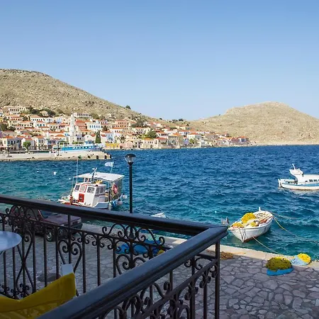 Halkis Muses Chalki Town