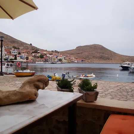 Сasa de vacaciones Halkis Muses