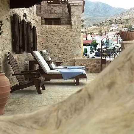Holiday home Halkis Muses Chalki Town
