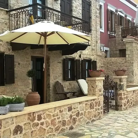 Сasa de vacaciones Halkis Muses *