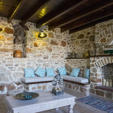 Holiday home Halkis Muses Chalki Town