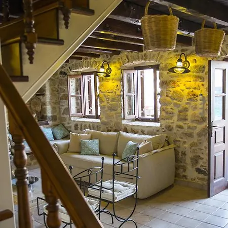 Holiday home Halkis Muses Chalki Town