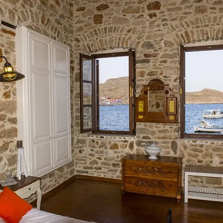 Σπίτι διακοπών Halkis Muses *