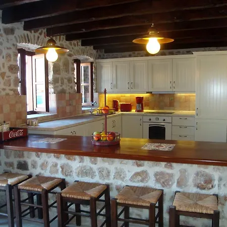 Holiday home Halkis Muses Chalki Town