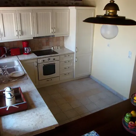 Holiday home Halkis Muses Chalki Town