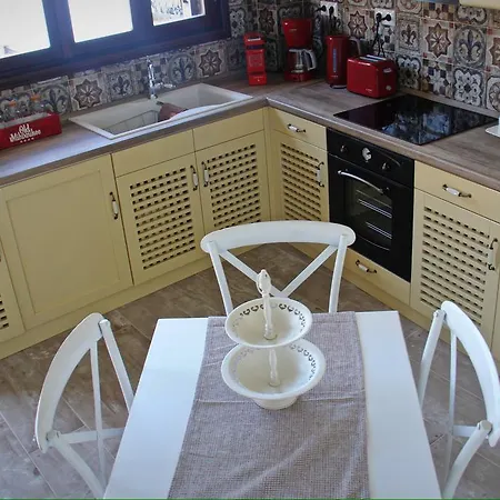 Сasa de vacaciones Halkis Muses *