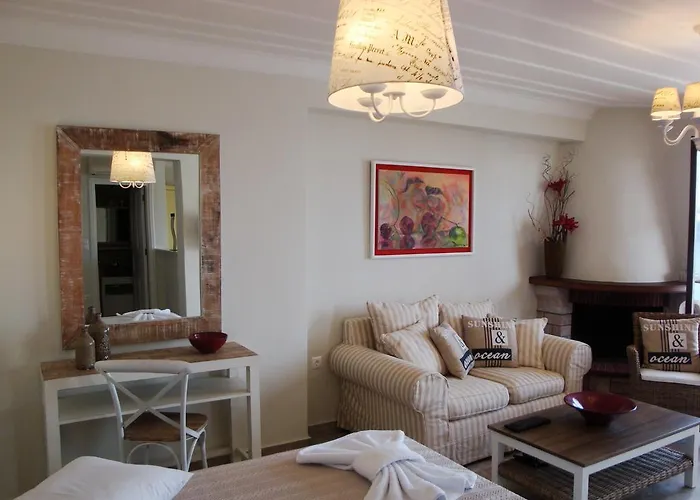 Сasa de vacaciones Halkis Muses