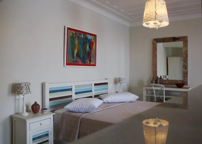 Tatil Evi Halkis Muses Chalki Town