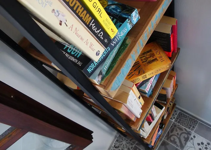 Сasa de vacaciones Halkis Muses