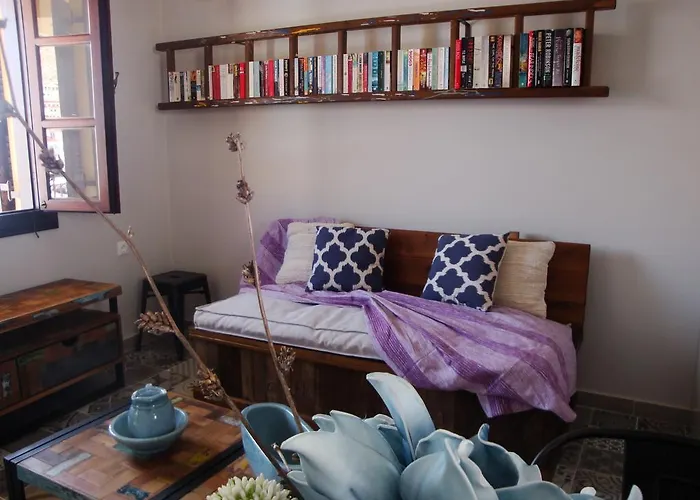 Halkis Muses Chalki Town