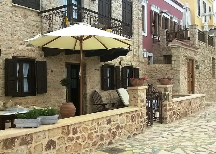 Tatil Evi Halkis Muses *