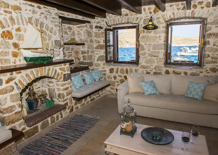 Halkis Muses Chalki Town