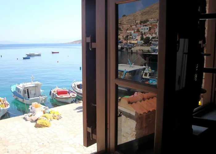 Сasa de vacaciones Halkis Muses