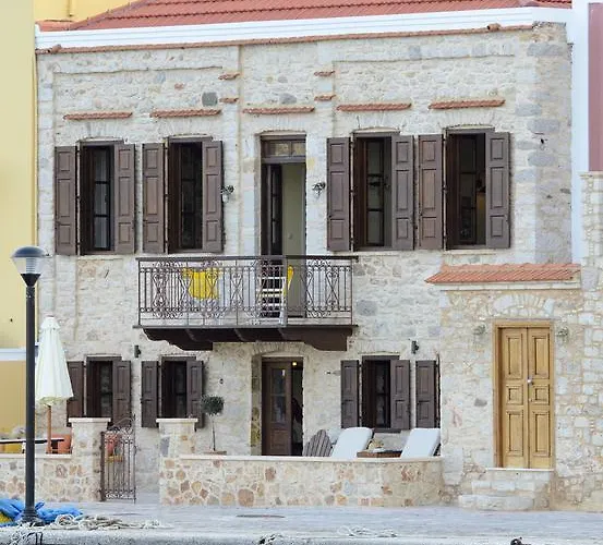 Halkis Muses Chalki Town