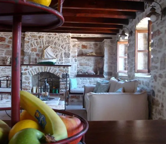 Halkis Muses Chalki Town