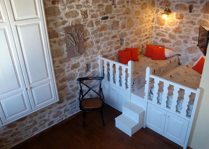 Halkis Muses Chalki Town