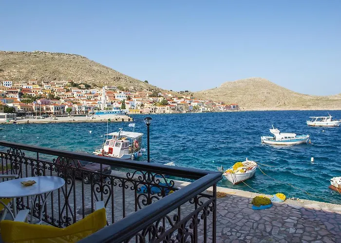 Halkis Muses Chalki Town