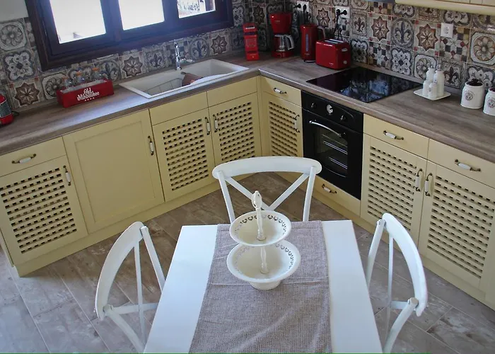 Сasa de vacaciones Halkis Muses *